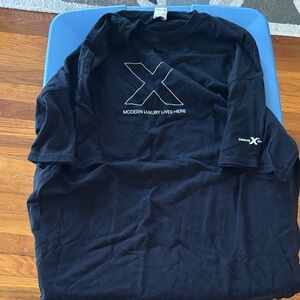 Gildan Black Short Sleeve Tee